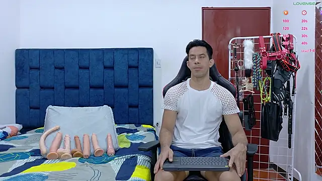 JoseRumbero26 online show from January 17, 11:59 am