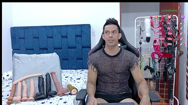 JoseRumbero26 online show from February 16, 12:12 pm