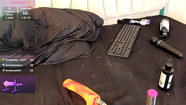 bonieklent online show from January 27, 5:58 am