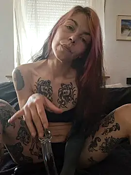 SophiaBlackfoxx online show from May 14, 12:12 pm