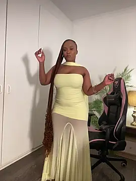 Stunning Booty online show from April 9, 8:58 pm