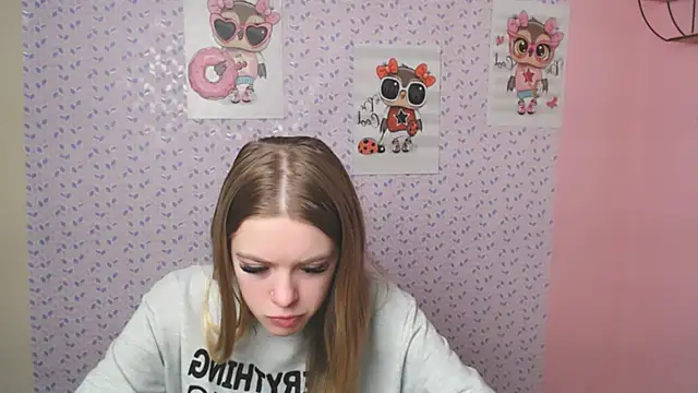 Snapshot of AliceFlirtt_ chatting on January 9, 10:52 am AliceFlirtt online show from January 9, 10:52 am