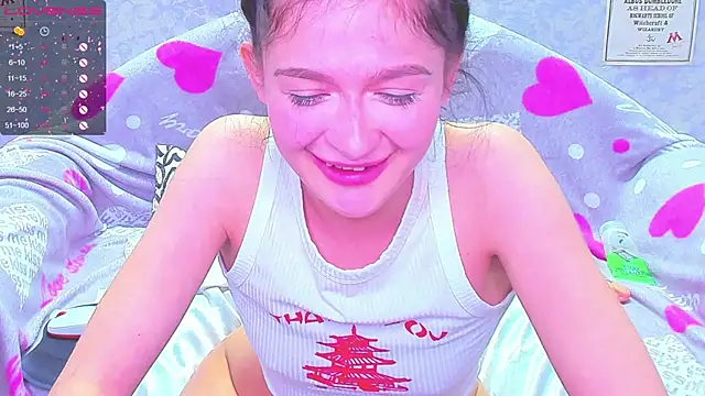 Vanessa Florence online show from December 15, 4:18 am