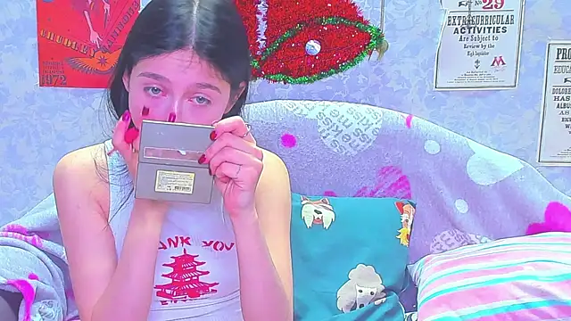 Vanessa Florence online show from December 27, 1:11 am