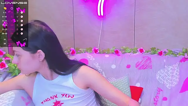 Vanessa Florence online show from March 12, 12:42 am