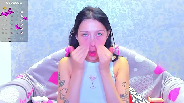 Vanessa Florence online show from September 14, 1:16 am