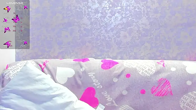 Vanessa Florence online show from November 8, 1:28 am