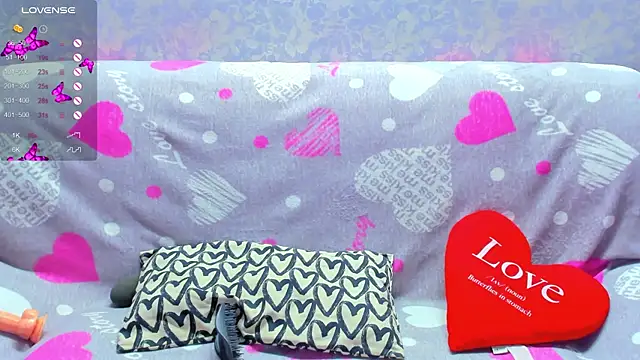 Vanessa Florence online show from November 17, 1:22 am