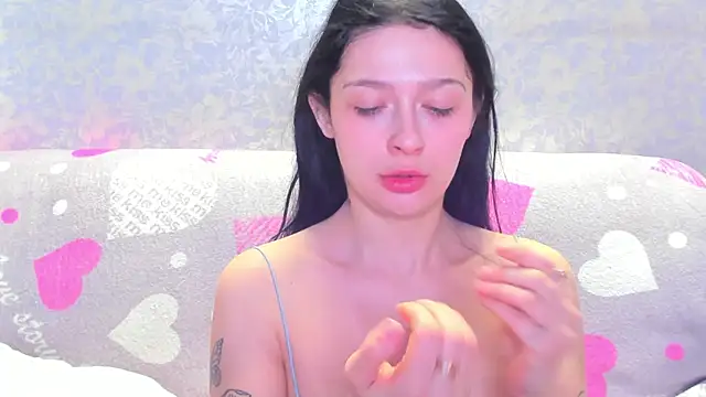 Vanessa Florence online show from January 8, 1:19 am