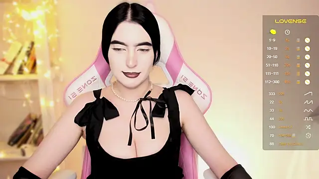 EvangelinaVangelis online show from January 5, 3:55 pm