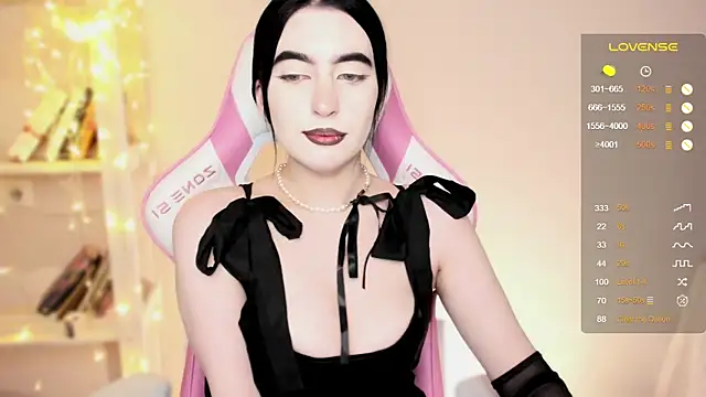 EvangelinaVangelis online show from January 5, 6:56 pm