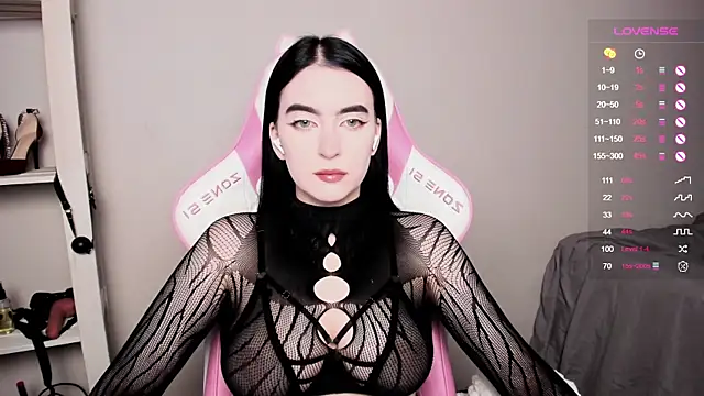 EvangelinaVangelis online show from February 2, 2:45 pm