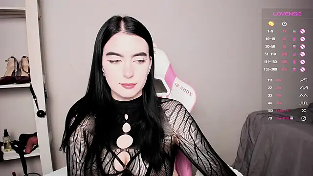 EvangelinaVangelis online show from February 2, 5:48 pm