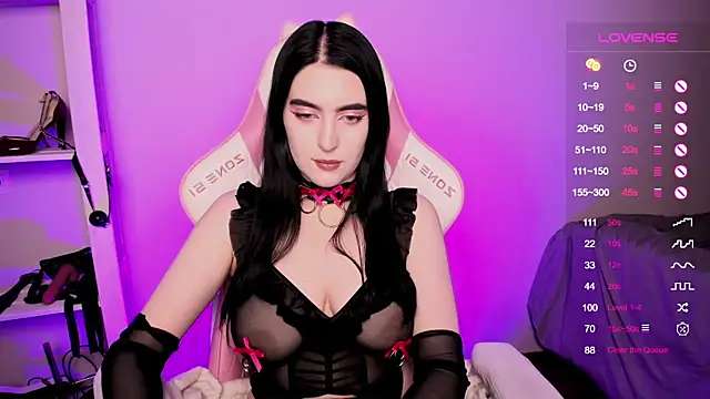 EvangelinaVangelis online show from February 14, 3:15 pm