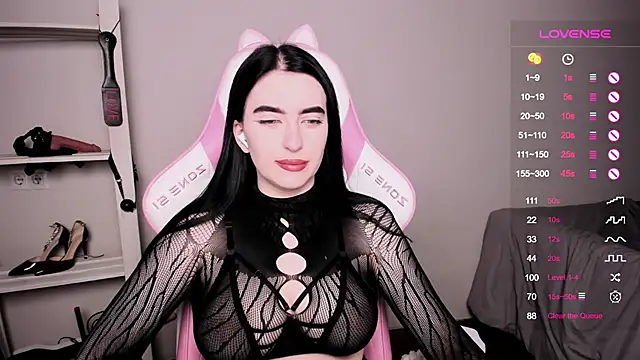 EvangelinaVangelis online show from February 19, 3:05 pm