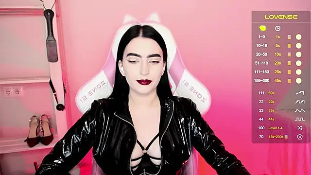 EvangelinaVangelis online show from March 2, 3:05 pm