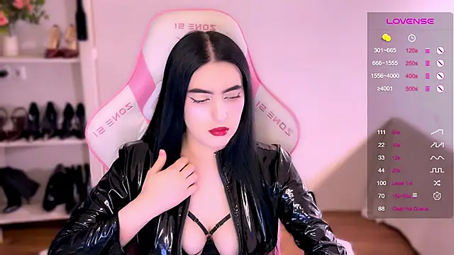 EvangelinaVangelis online show from September 18, 3:03 pm