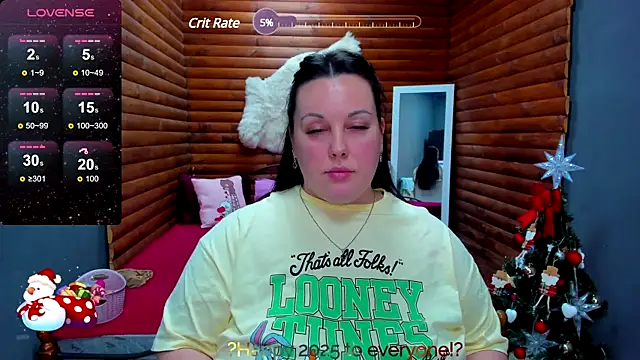 BubbleEmma online show from January 4, 12:16 am