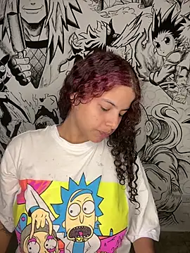 PittAndLunaa online show from April 13, 4:07 am