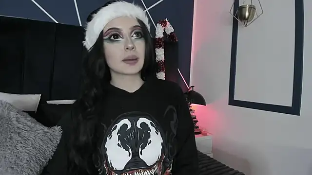 Adeelinee online show from December 12, 7:37 pm