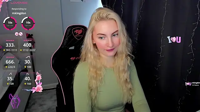 Kimmy powell online show from February 22, 4:13 am