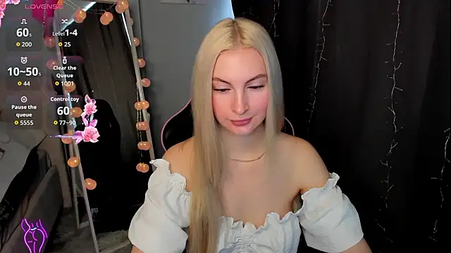 Kimmy powell online show from March 12, 2:29 am