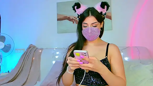 the sabenna online show from February 8, 3:10 pm