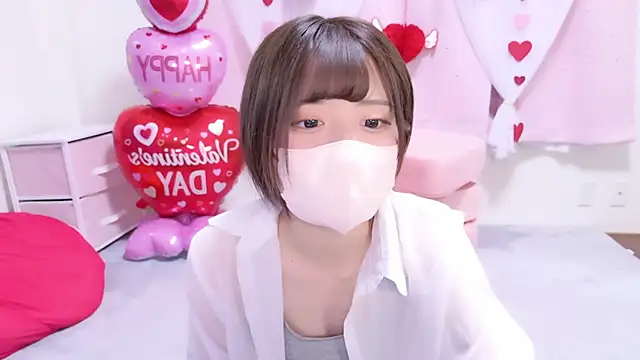 Snapshot of Madoka_0116 chatting on February 15, 2:26 am Madoka 0116 online show from February 15, 2:26 am