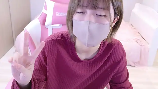 Snapshot of Madoka_0116 chatting on March 13, 12:48 am Madoka 0116 online show from March 13, 12:48 am