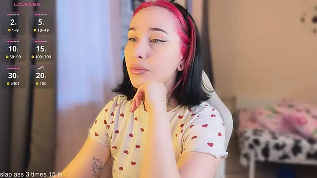 AnastasiaSun online show from February 22, 1:20 pm