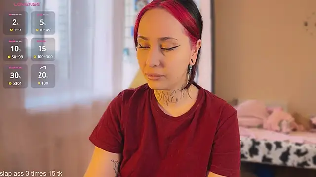 AnastasiaSun online show from February 24, 11:08 am