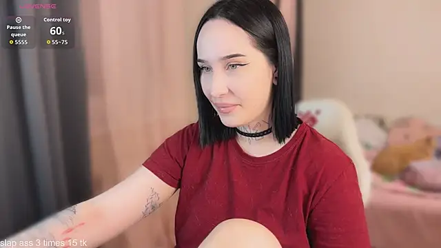 Snapshot of AnastasiaSun chatting on March 19, 5:50 pm AnastasiaSun online show from March 19, 5:50 pm