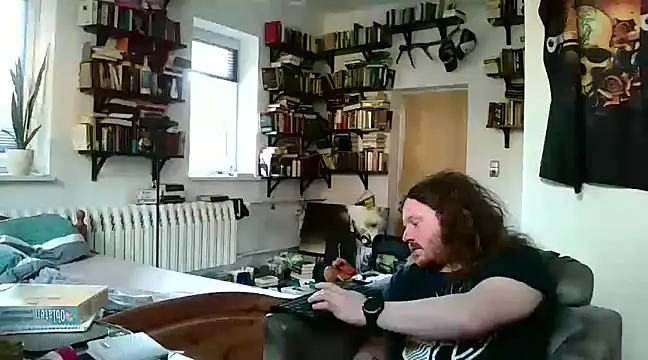 sunr1sa online show from February 16, 3:05 pm