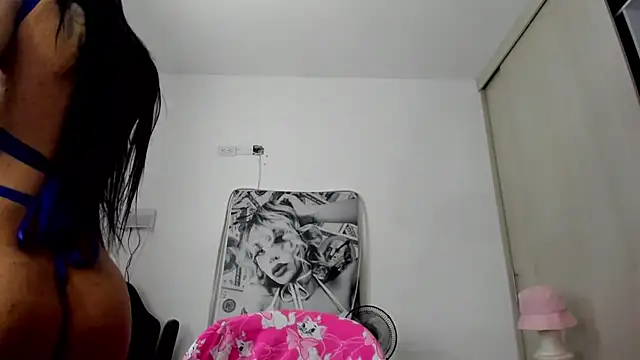  juliana star  online show from October 10, 2:27 pm