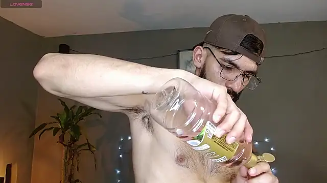 Mr WhiteCock online show from January 26, 6:48 pm