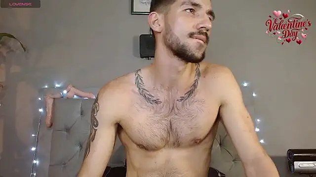 Mr WhiteCock online show from February 15, 2:04 am