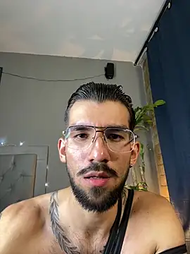 Mr WhiteCock online show from March 20, 11:02 pm