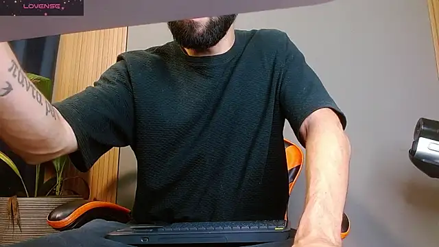 Mr WhiteCock online show from November 2, 12:13 am