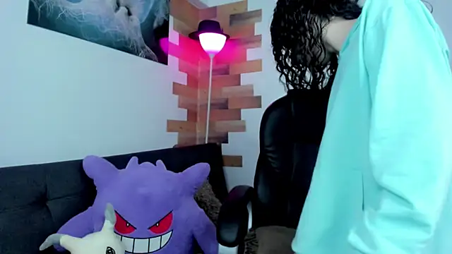 Angel Dust18 online show from December 19, 7:51 pm