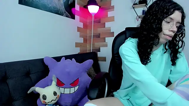 Angel Dust18 online show from December 19, 11:14 pm