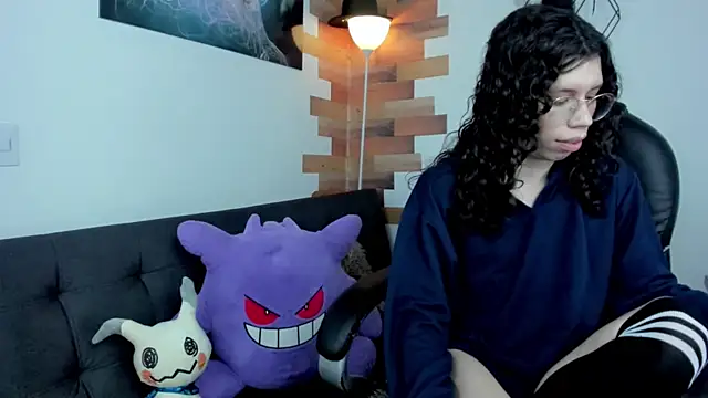 Angel Dust18 online show from December 20, 11:05 pm