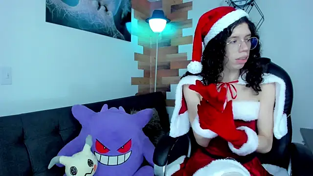 Angel Dust18 online show from December 24, 11:22 pm