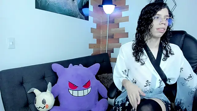 Angel Dust18 online show from December 30, 8:58 pm