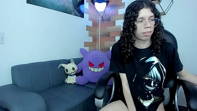 Angel Dust18 online show from February 6, 11:26 pm