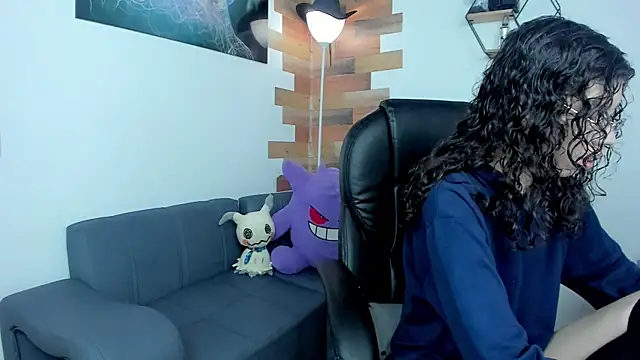 Angel Dust18 online show from February 21, 8:27 pm