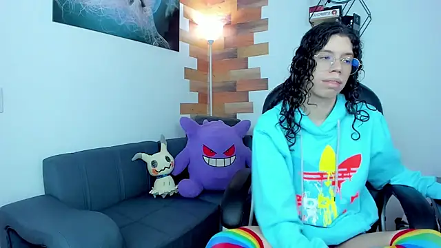 Angel Dust18 online show from March 2, 8:18 pm