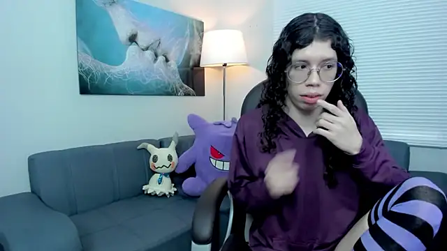 Angel Dust18 online show from September 27, 2:44 pm