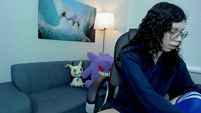 Angel Dust18 online show from October 14, 4:08 pm