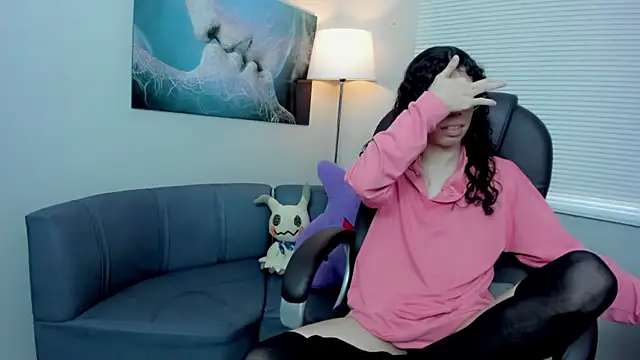 Angel Dust18 online show from November 8, 4:29 pm