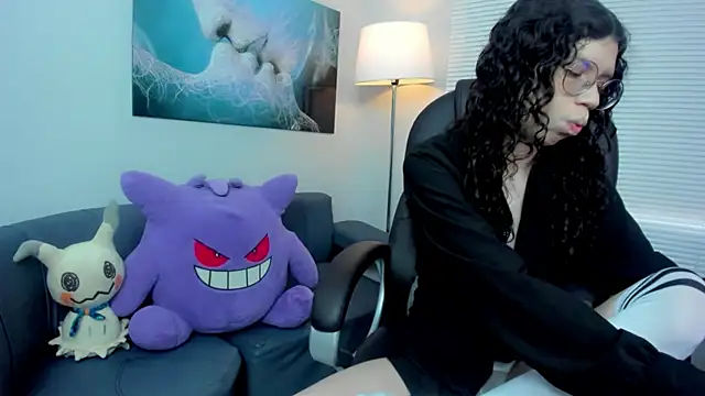 Angel Dust18 online show from January 10, 3:36 pm